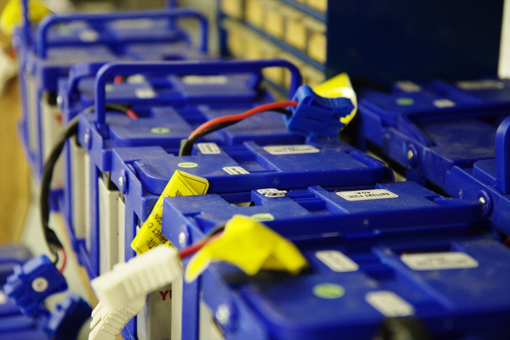 Lead-acid battery – an aging juggernaut of high-tech innovation.